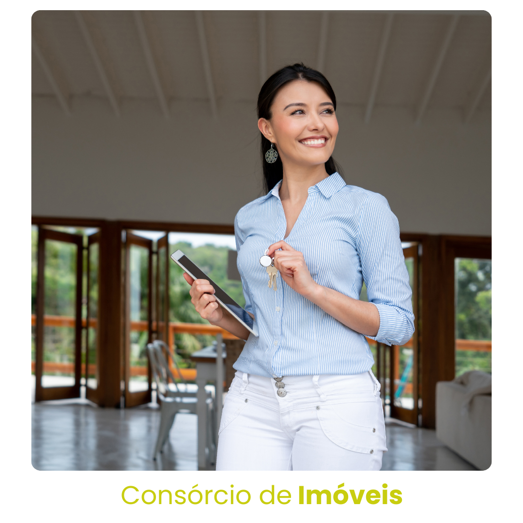 Consórcio de Imóveis