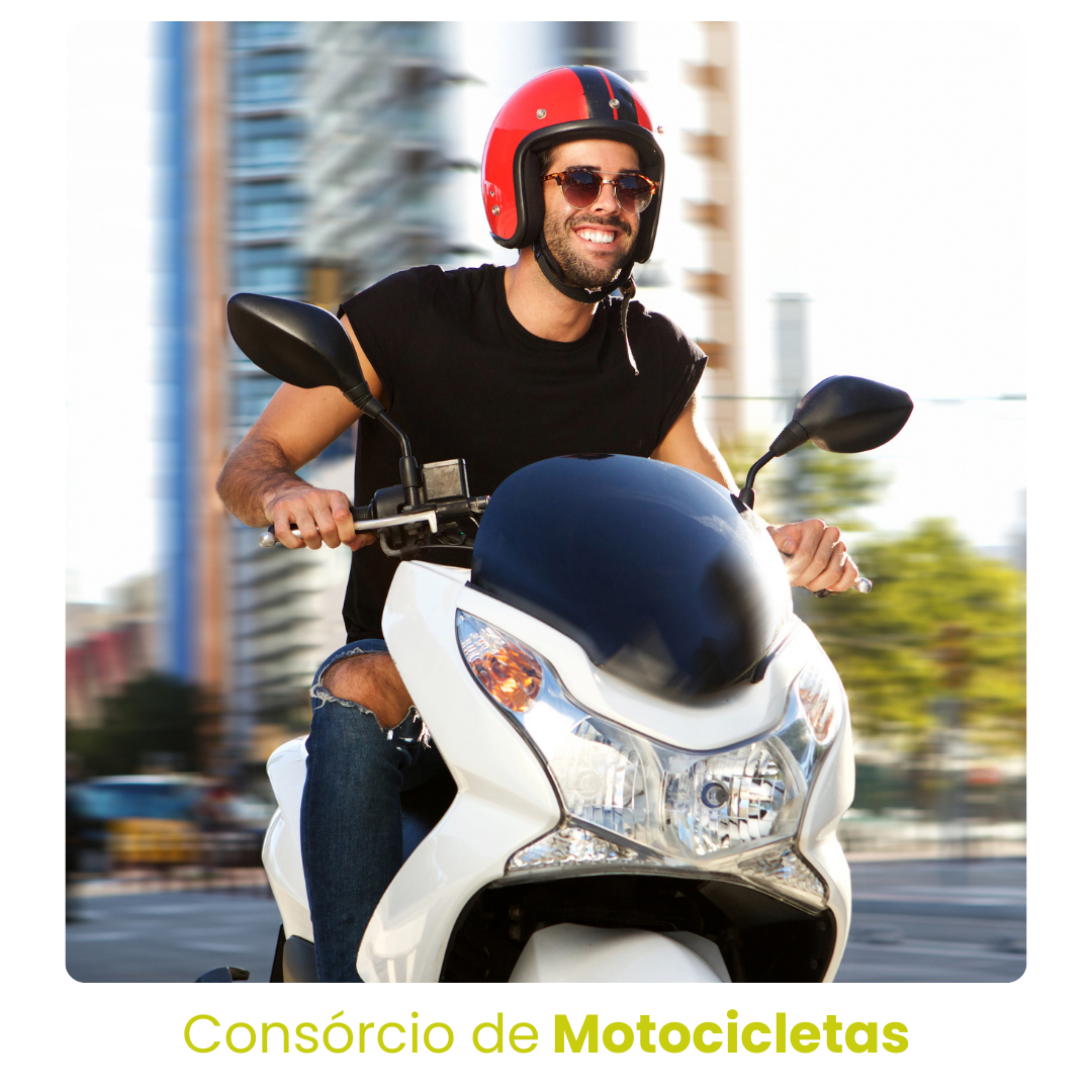 Consórcio de Motocicletas