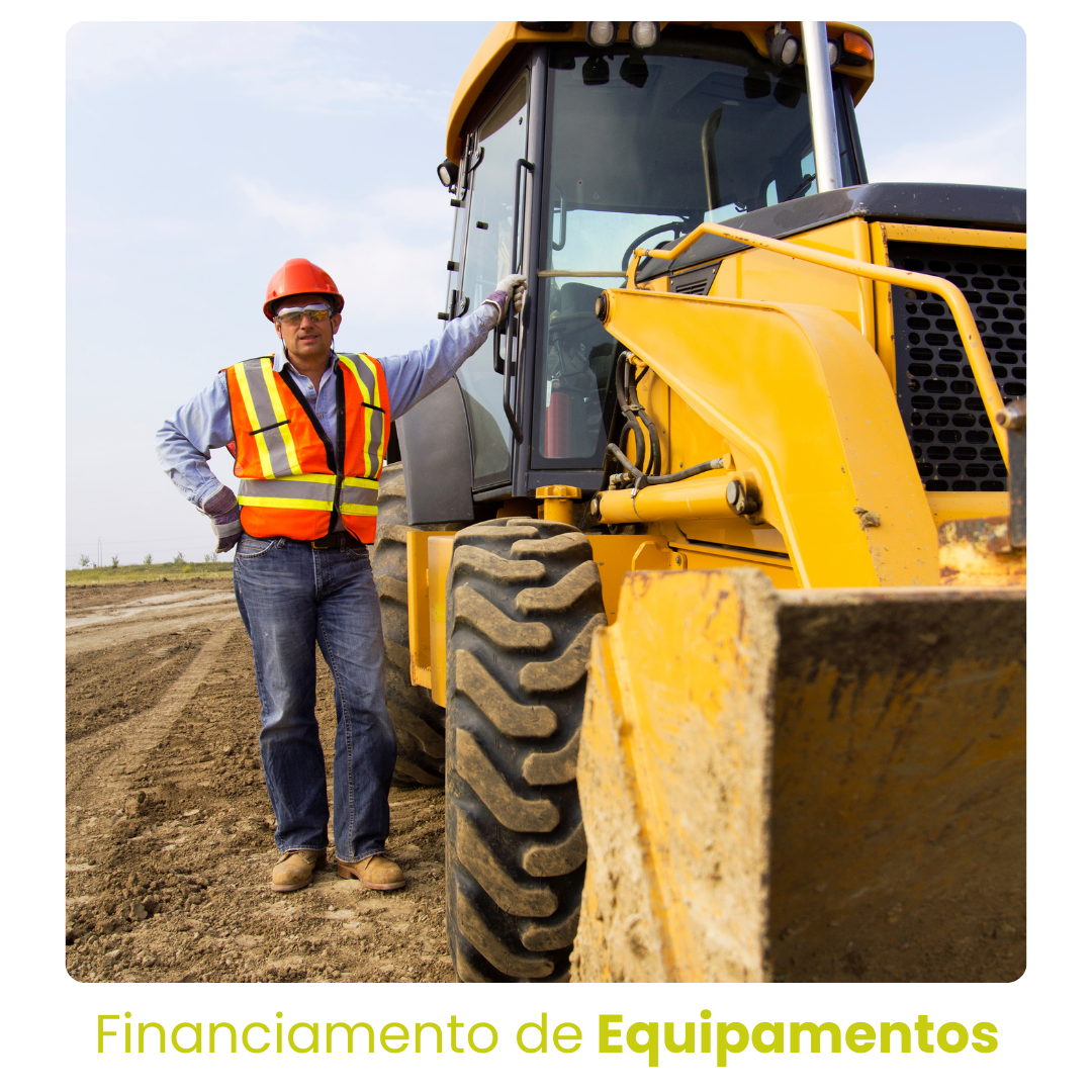 Financiamento de Equipamentos