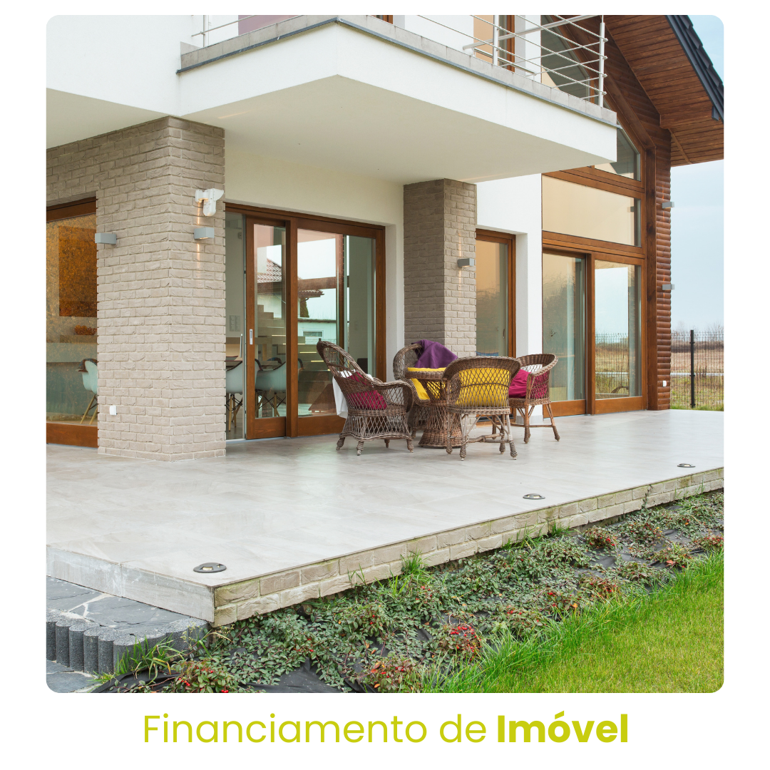 Financiamento de Imóvel