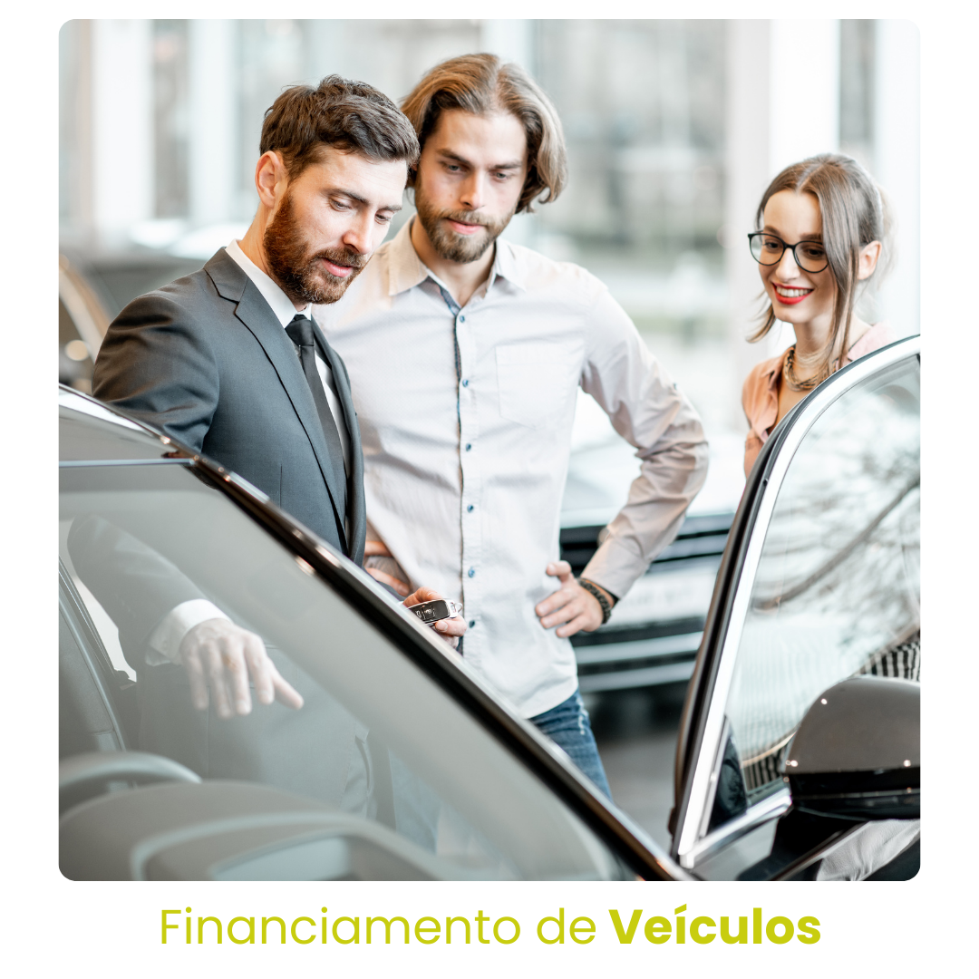 Financiamento de Veículos